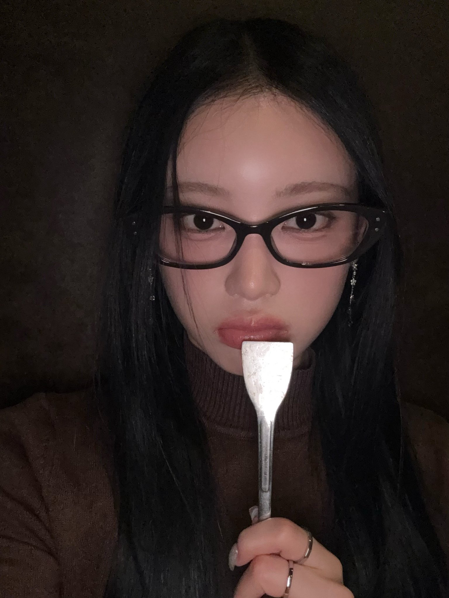 A moment captured by Sakurai Miu (ME:I)'s fan