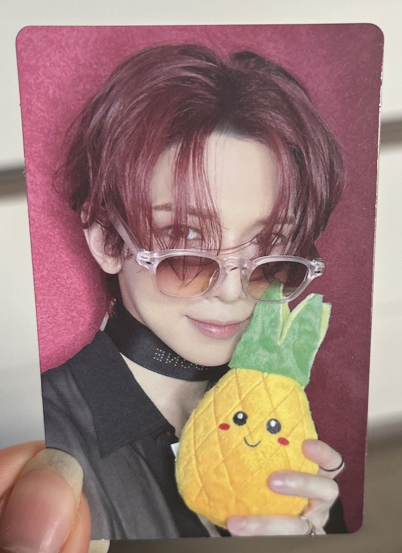 Latest photo of Yeosang (ATEEZ)