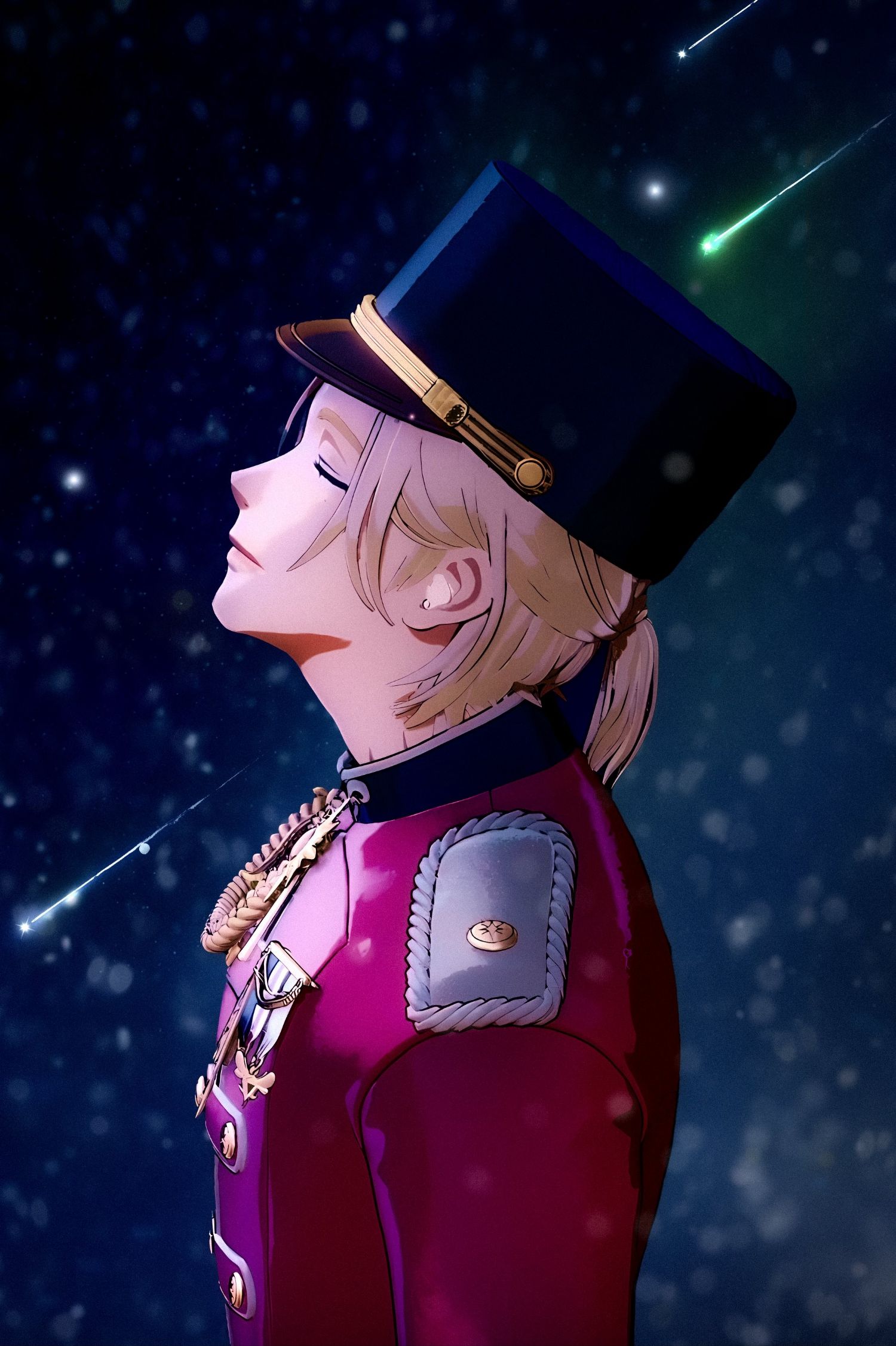 Behind-the-scenes cut of Noah (PLAVE)