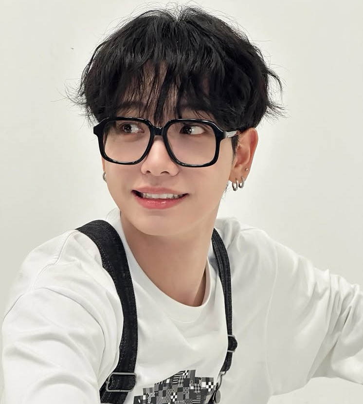 Recent activity shot of Myeong Jaehyun (BOYNEXTDOOR)
