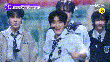 Behind-the-scenes cut of Chung Sanghyeon