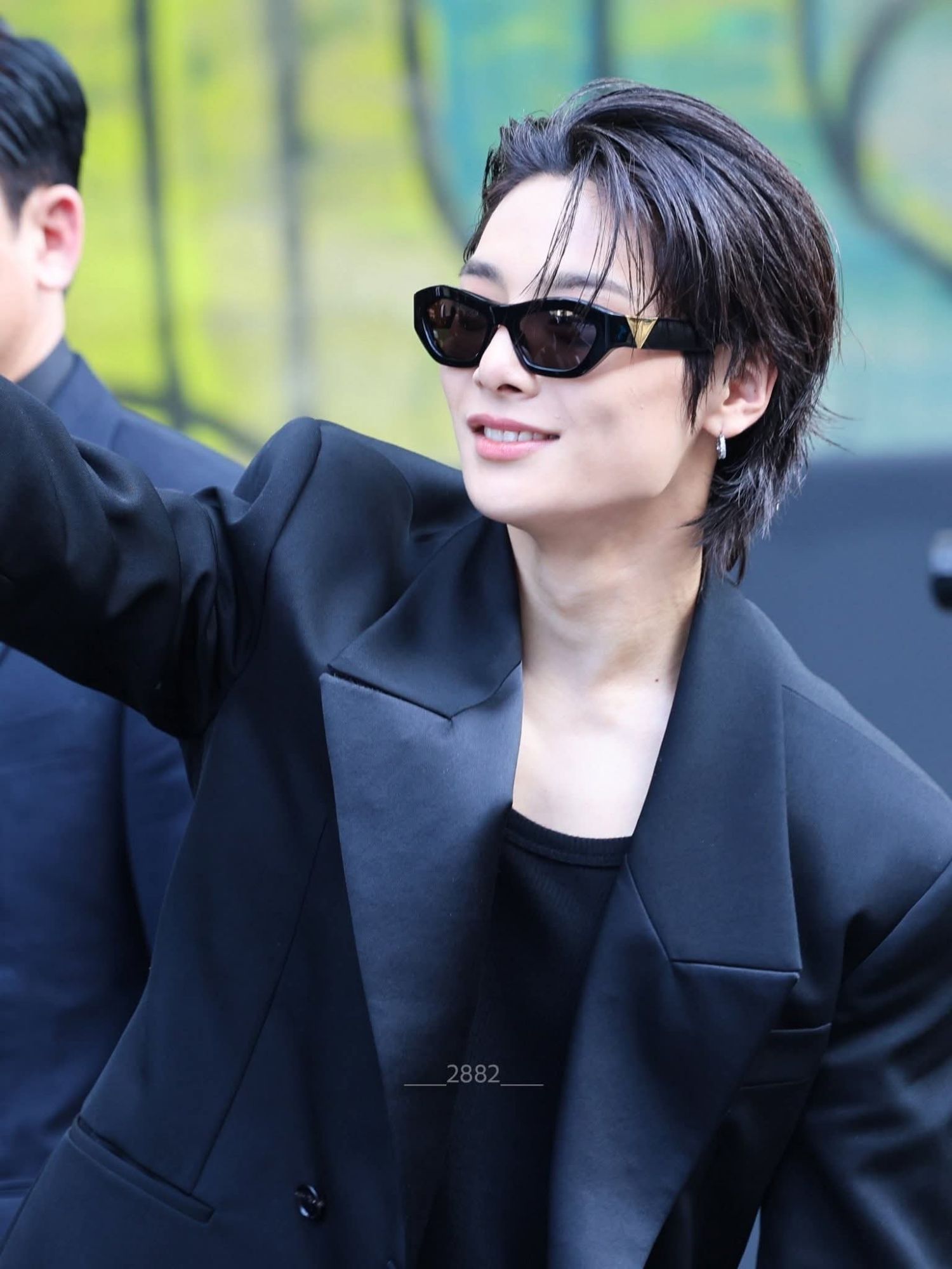 I.N (Stray Kids)的幕后花絮