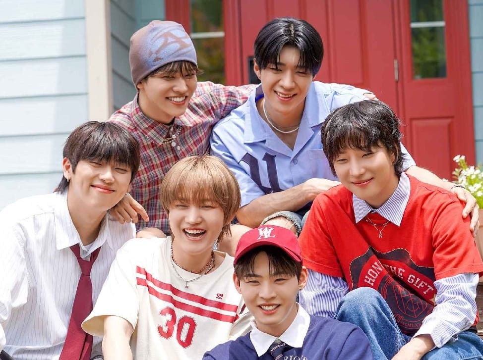 Latest photo of ONF