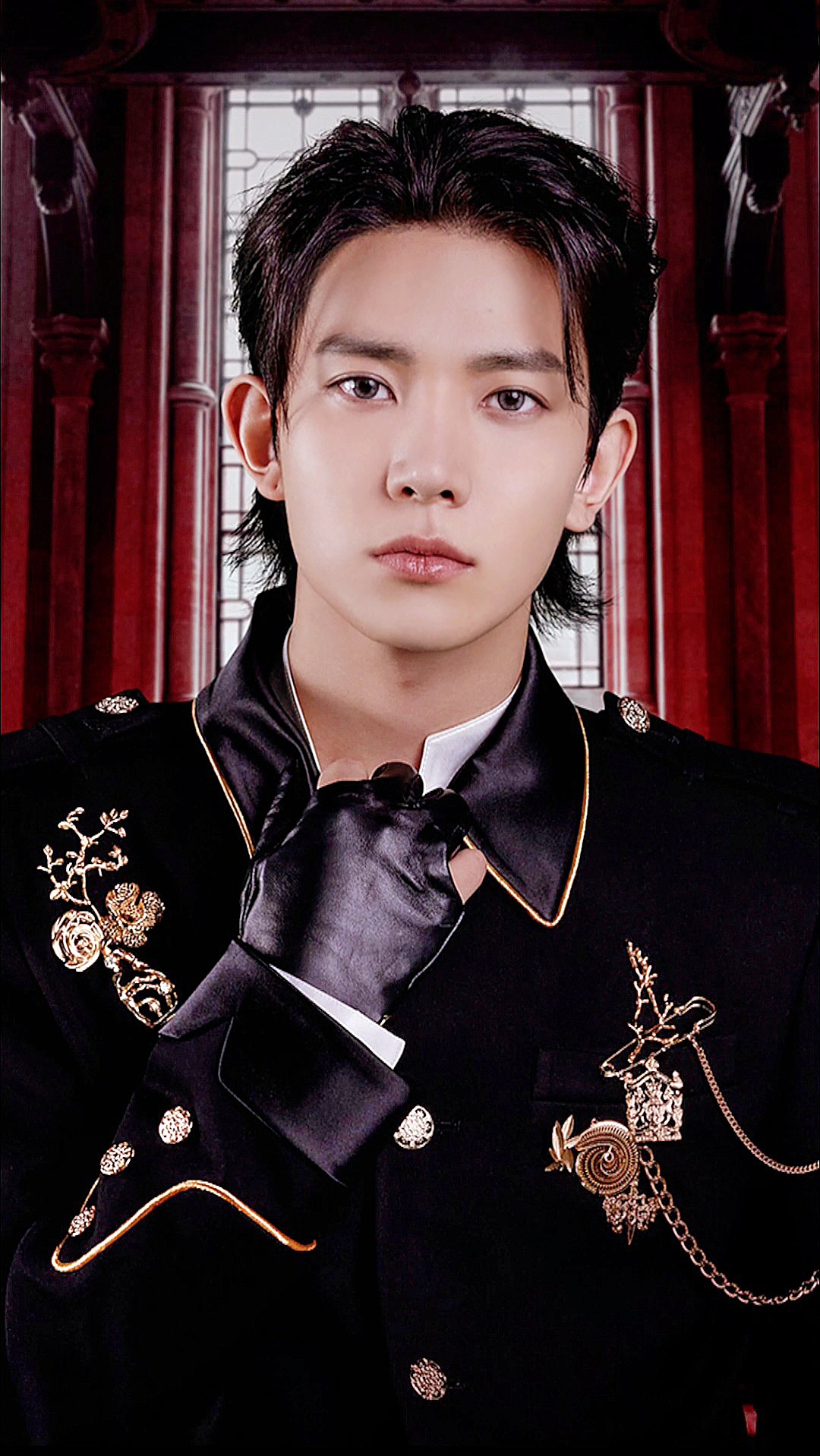 Wallpaper spesial buatan penggemar Heeseung (ENHYPEN)