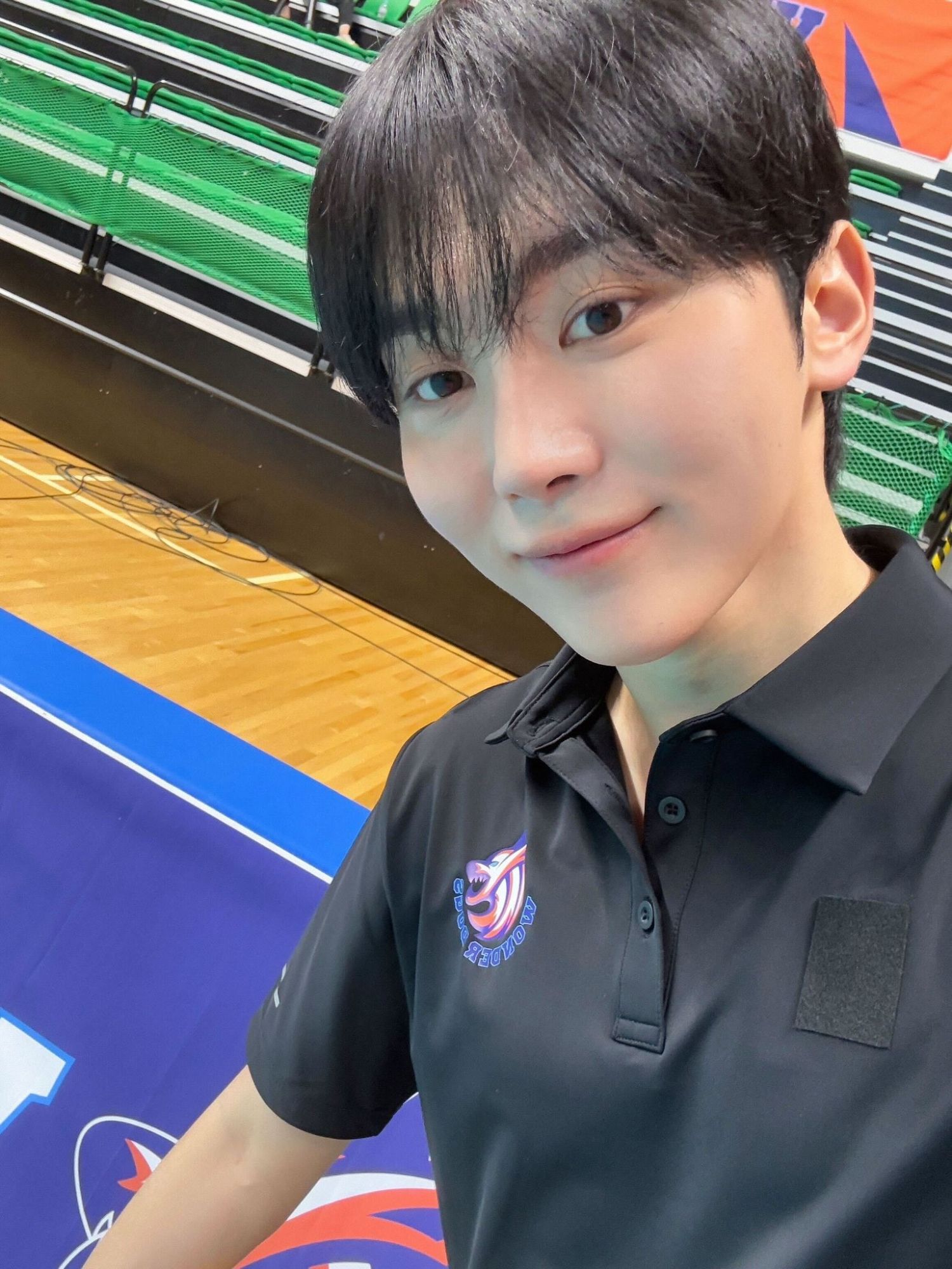 Latest photo of Seungkwan (SEVENTEEN)