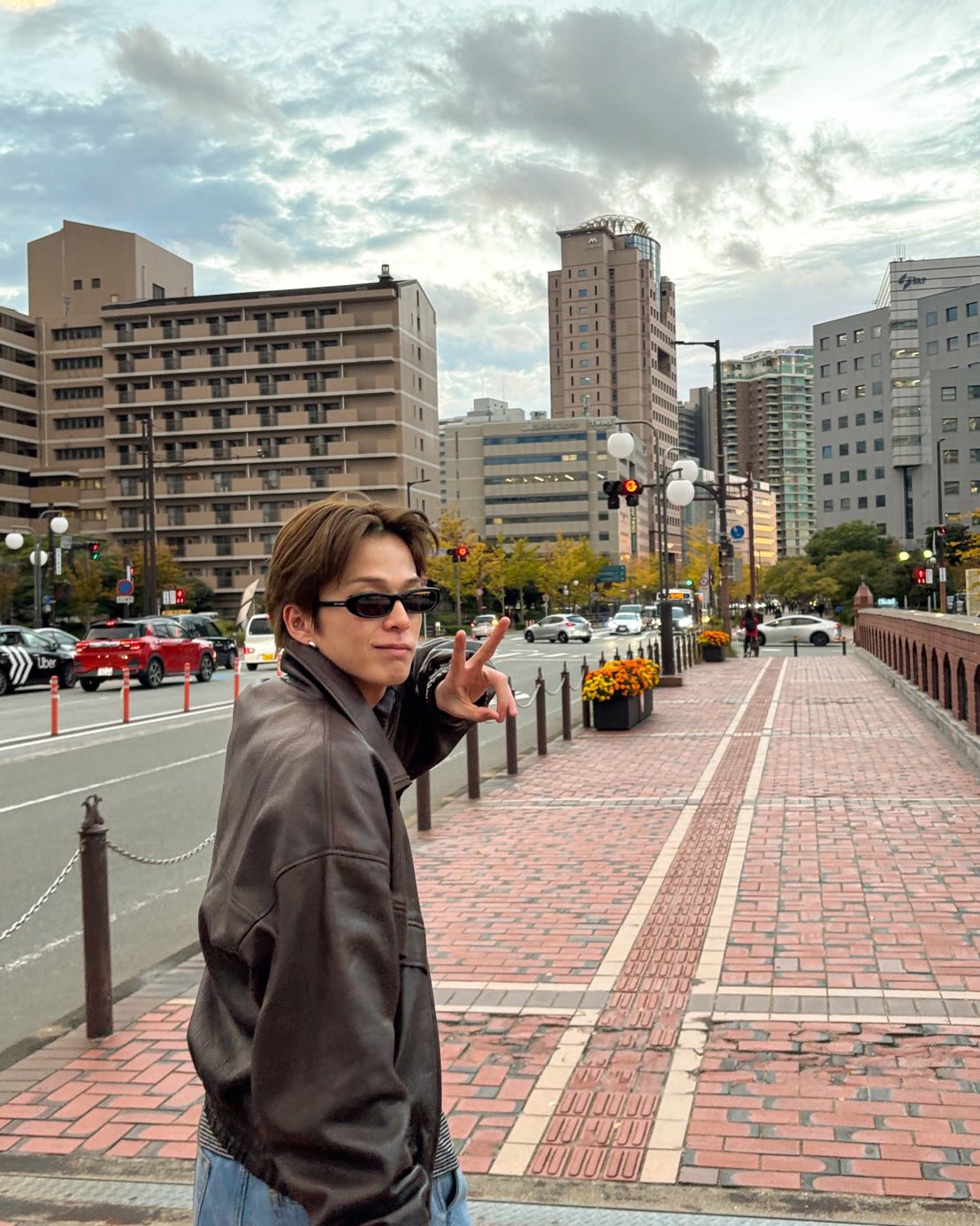 Latest photo of Asahi (TREASURE)