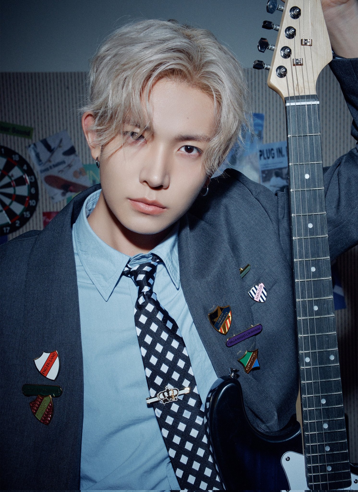 희승 (ENHYPEN)의 비하인드 컷