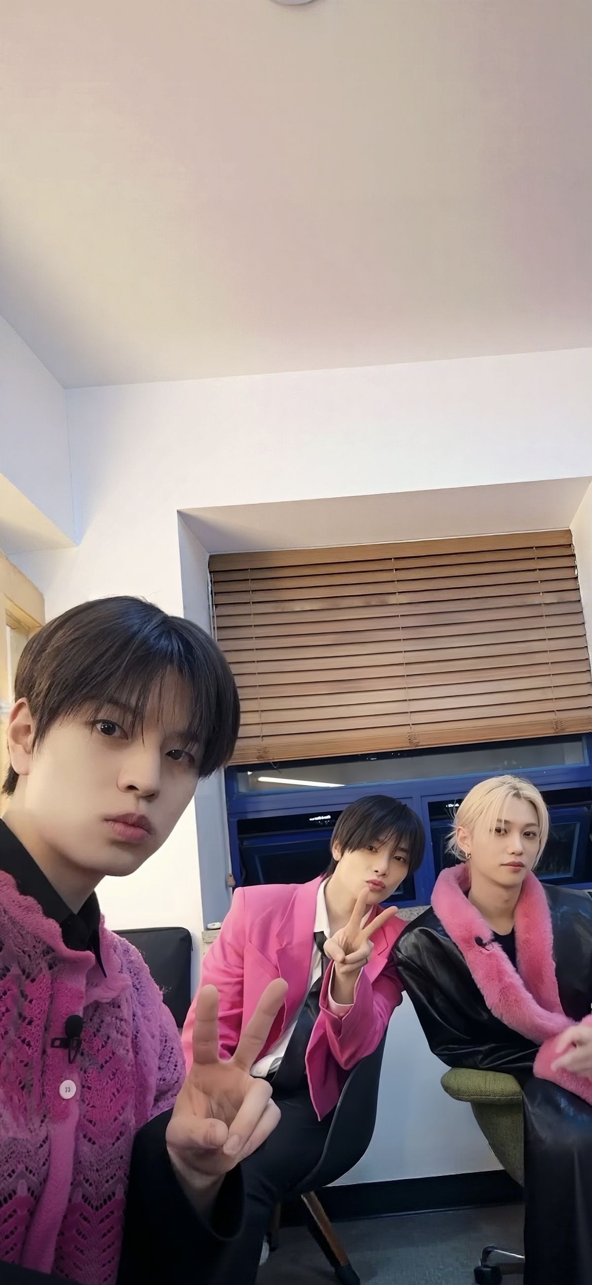 Latest photo of Seungmin (Stray Kids)