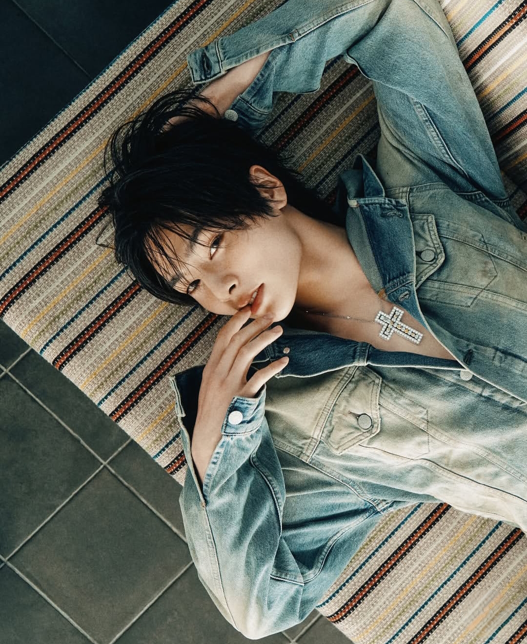 Behind-the-scenes cut of I.N (Stray Kids)