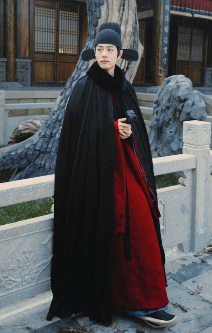 Recent activity shot of Xiao Zhan