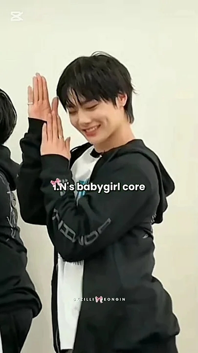 Behind-the-scenes cut of I.N (Stray Kids)