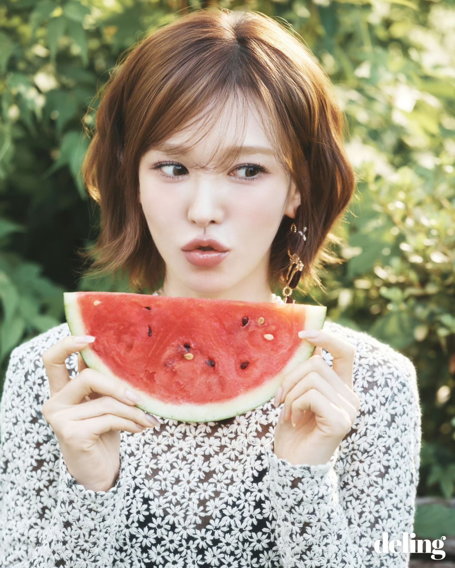 ウェンディ (Red Velvet)の最新写真