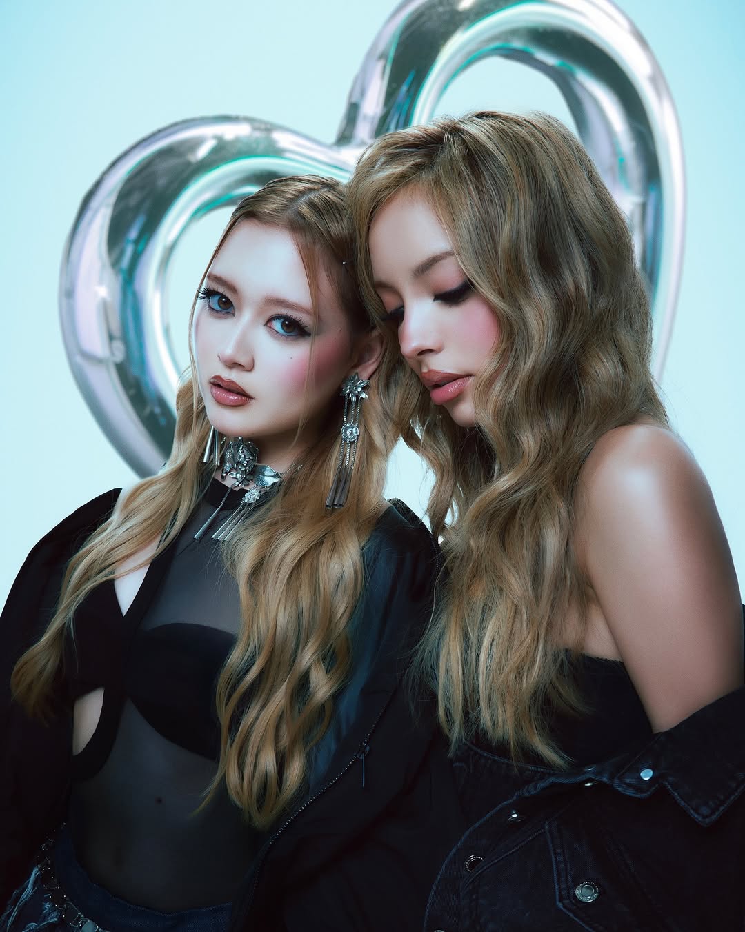 Behind-the-scenes cut of GIRLSET