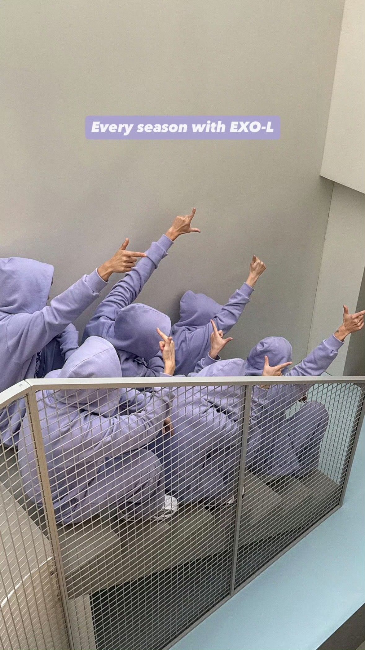 The most beloved wallpaper among EXO's fans