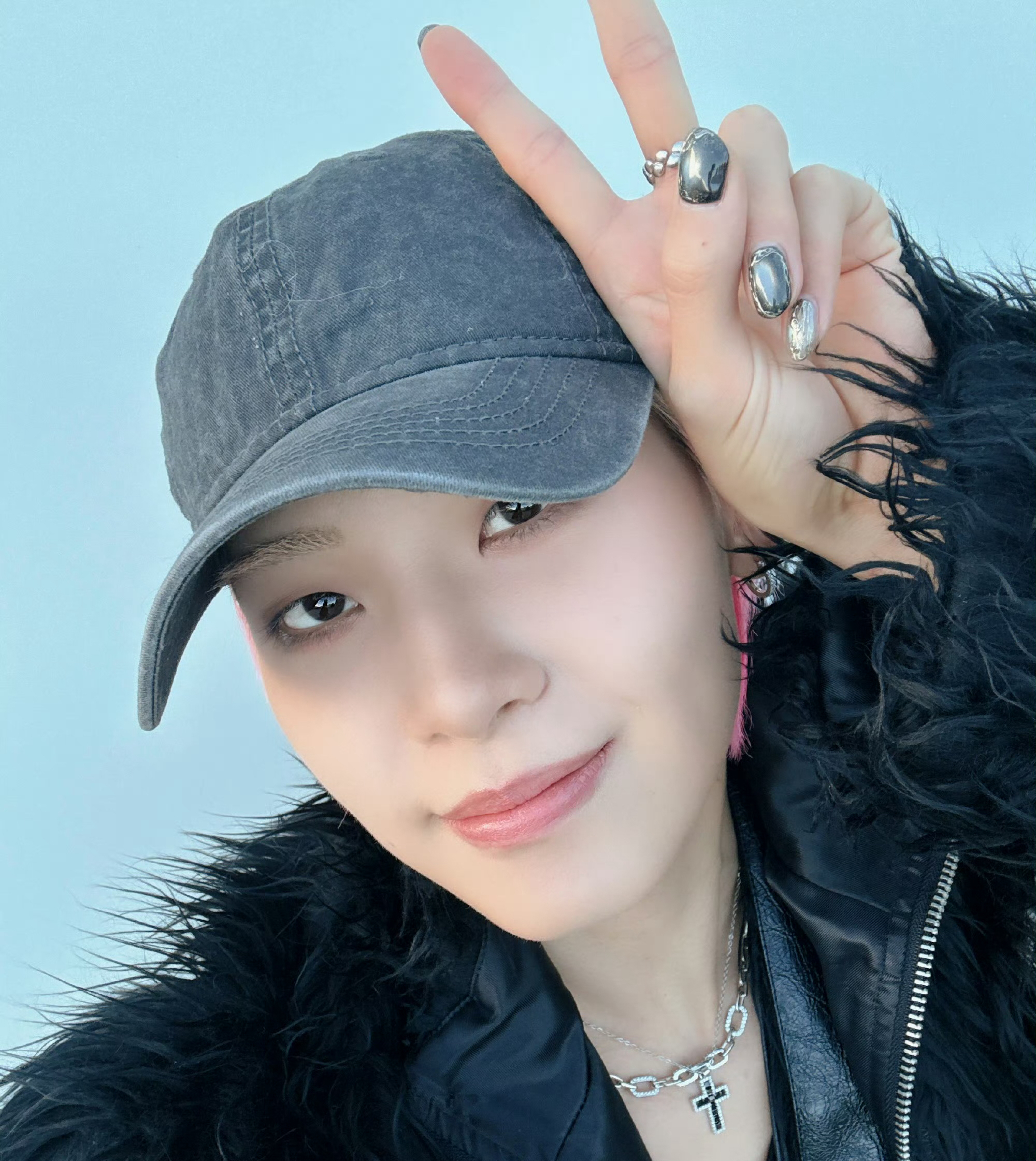 川尻蓮 (JO1)粉丝拍下的瞬间