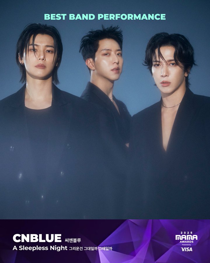 Latest photo of CNBLUE
