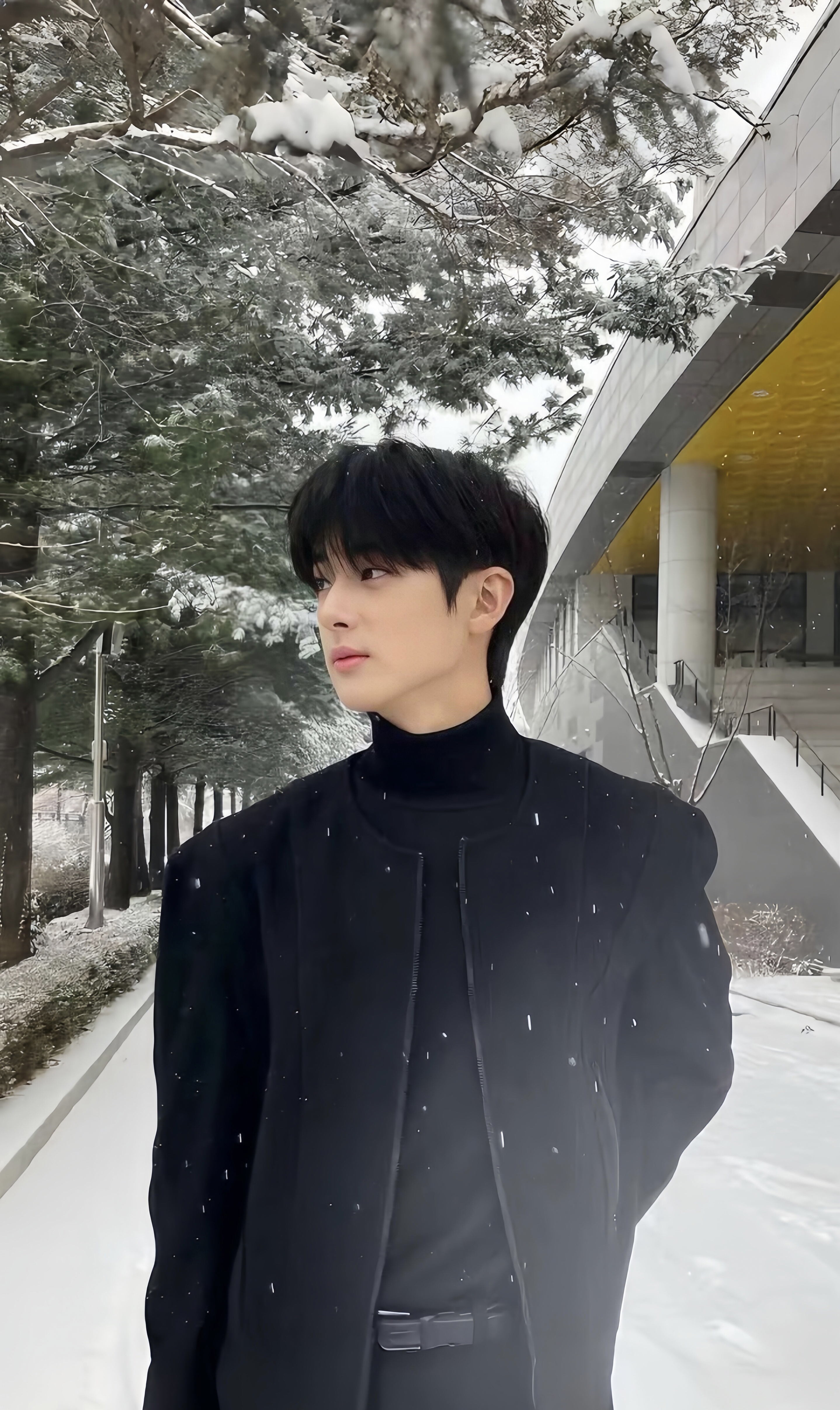Latest photo of Kim Minkyu