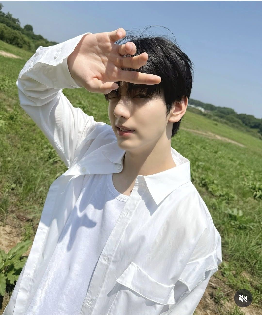 Behind-the-scenes cut of Soobin (TOMORROW X TOGETHER)