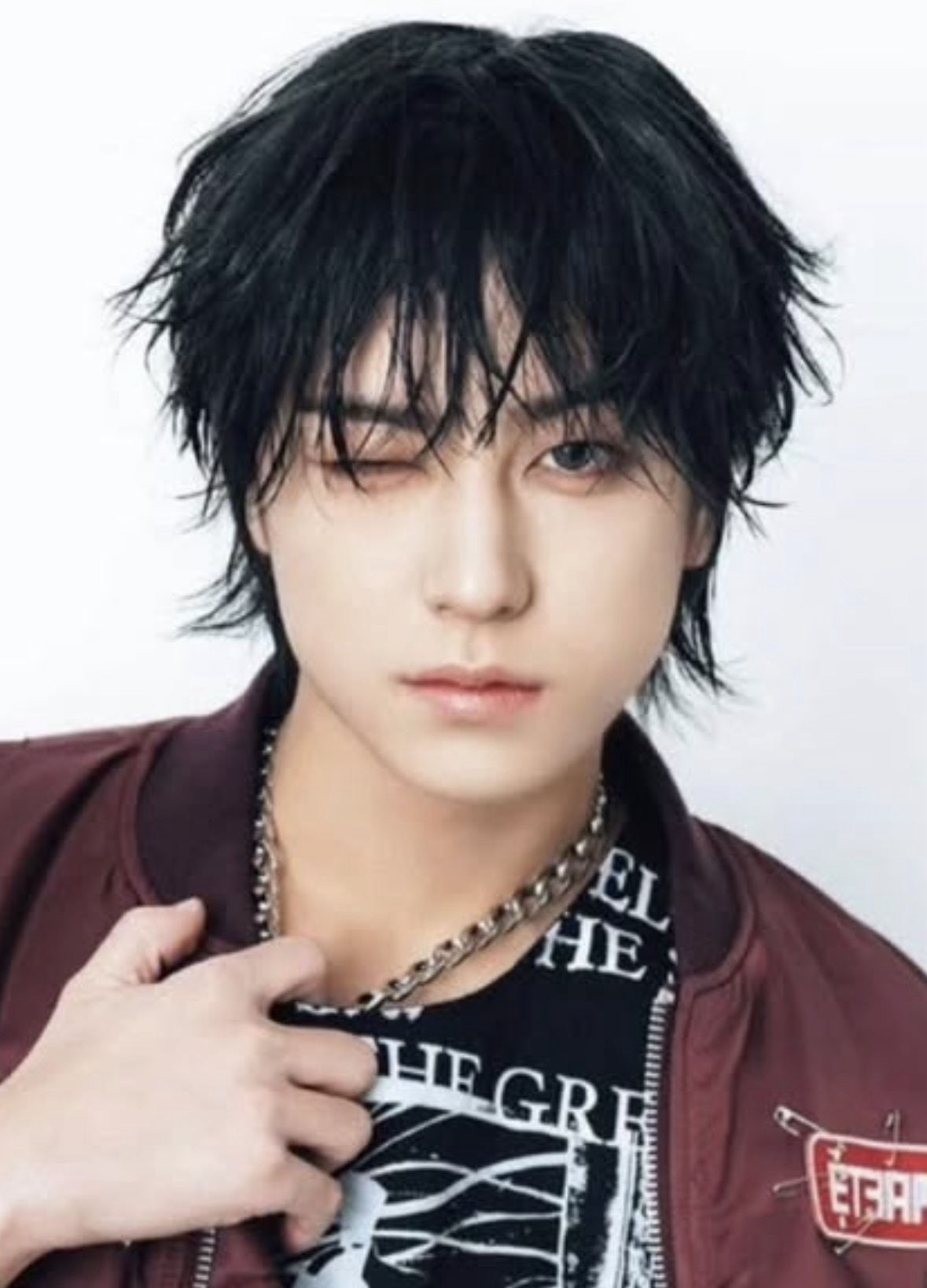 A moment captured by Taki (&TEAM)'s fan