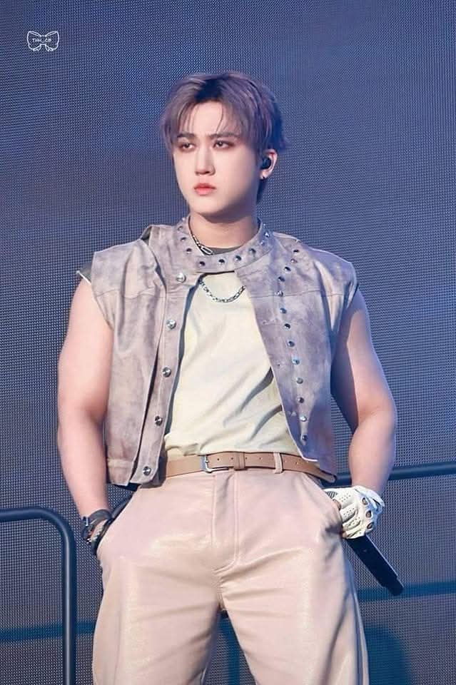 Foto aktivitas terbaru Changbin (Stray Kids)