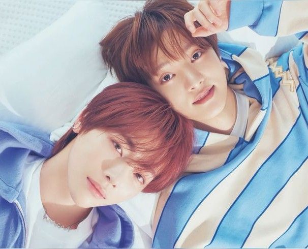 Recent activity shot of &TEAM