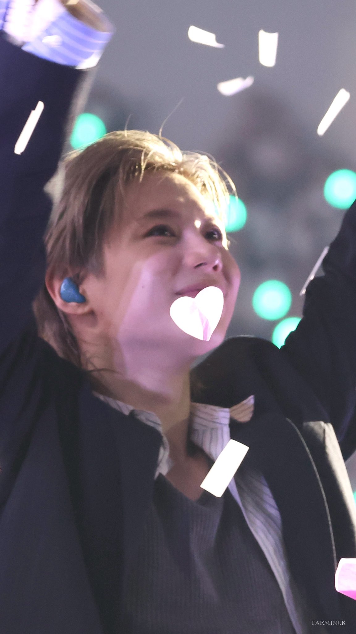 Fandom-recommended wallpaper image of Taemin (SHINee)