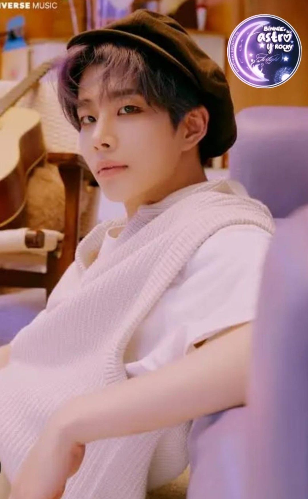 Recent activity shot of MJ (ASTRO)