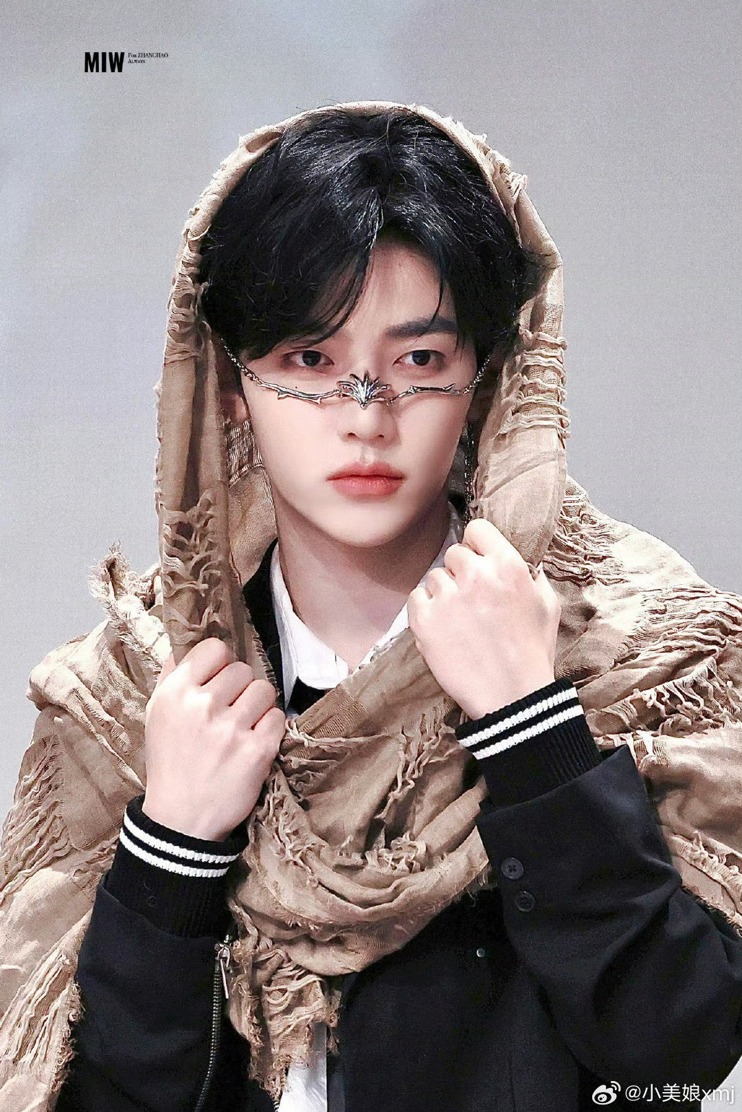 Latest photo of Zhang Hao (ZEROBASEONE)