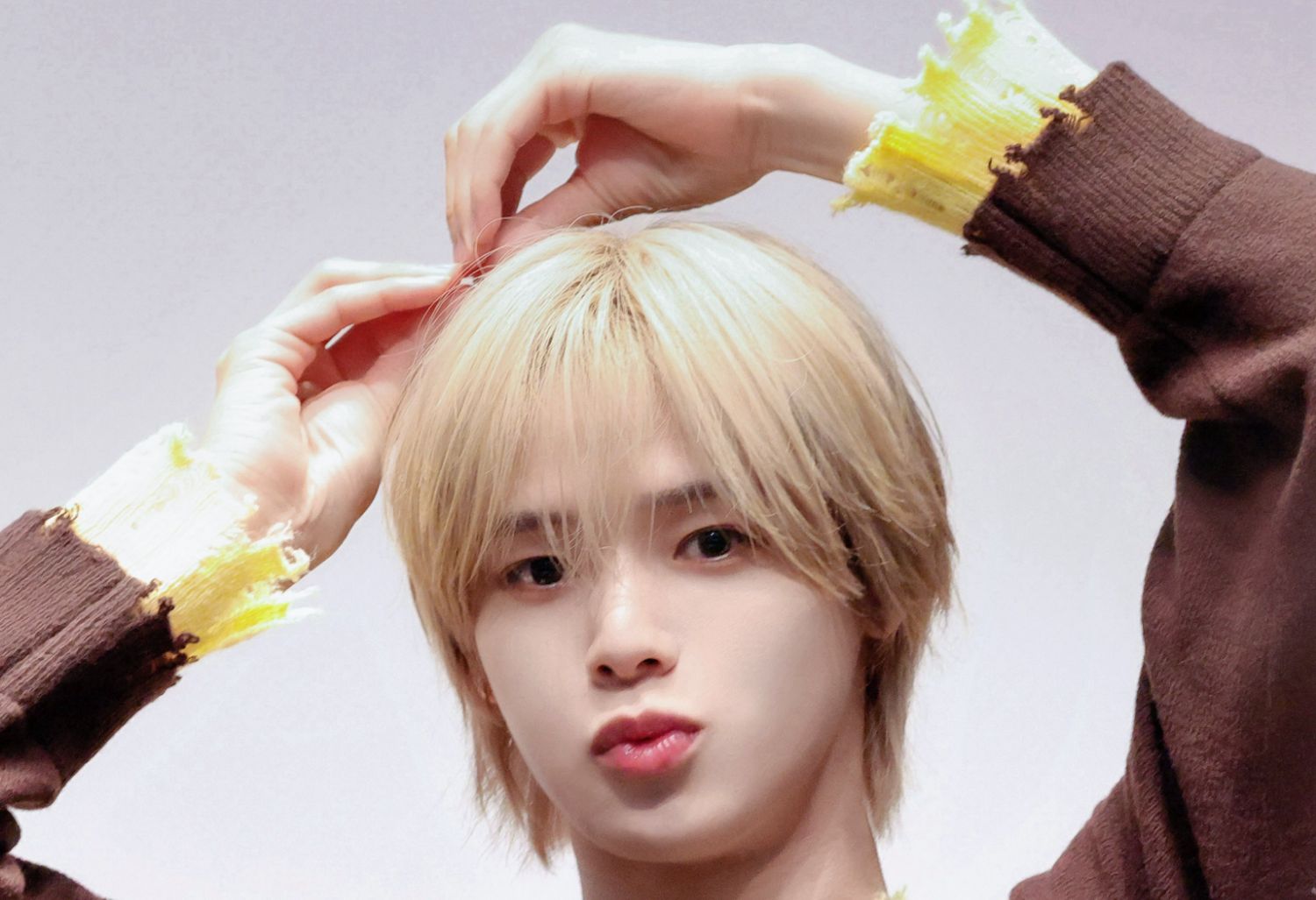 Recent activity shot of K (&TEAM)