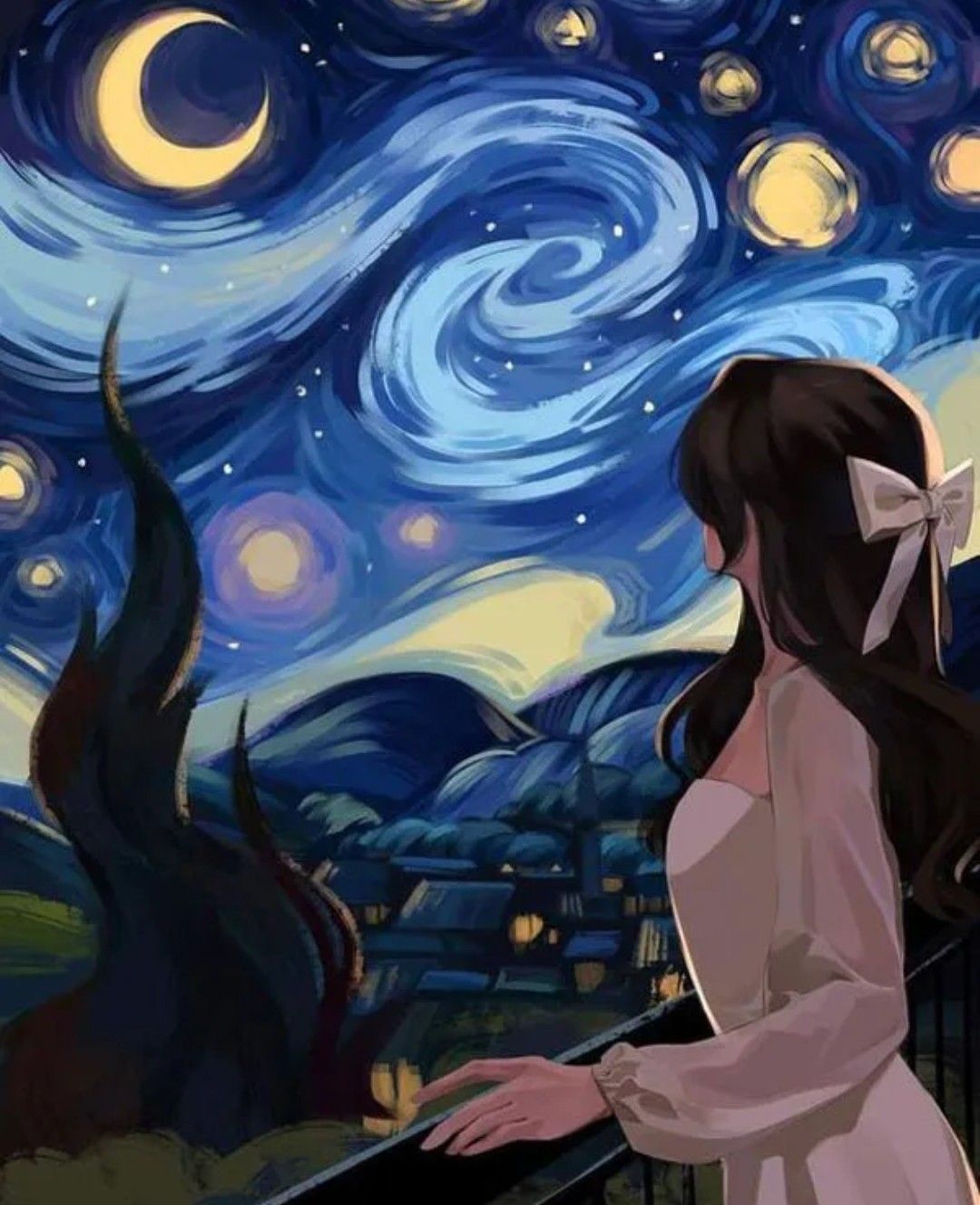 A moment captured by Moonbin (ASTRO)'s fan