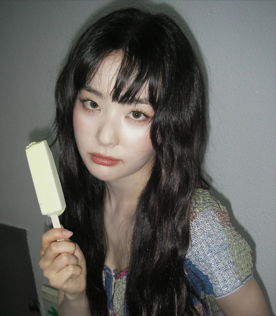 A moment captured by Seulgi (Red Velvet)'s fan