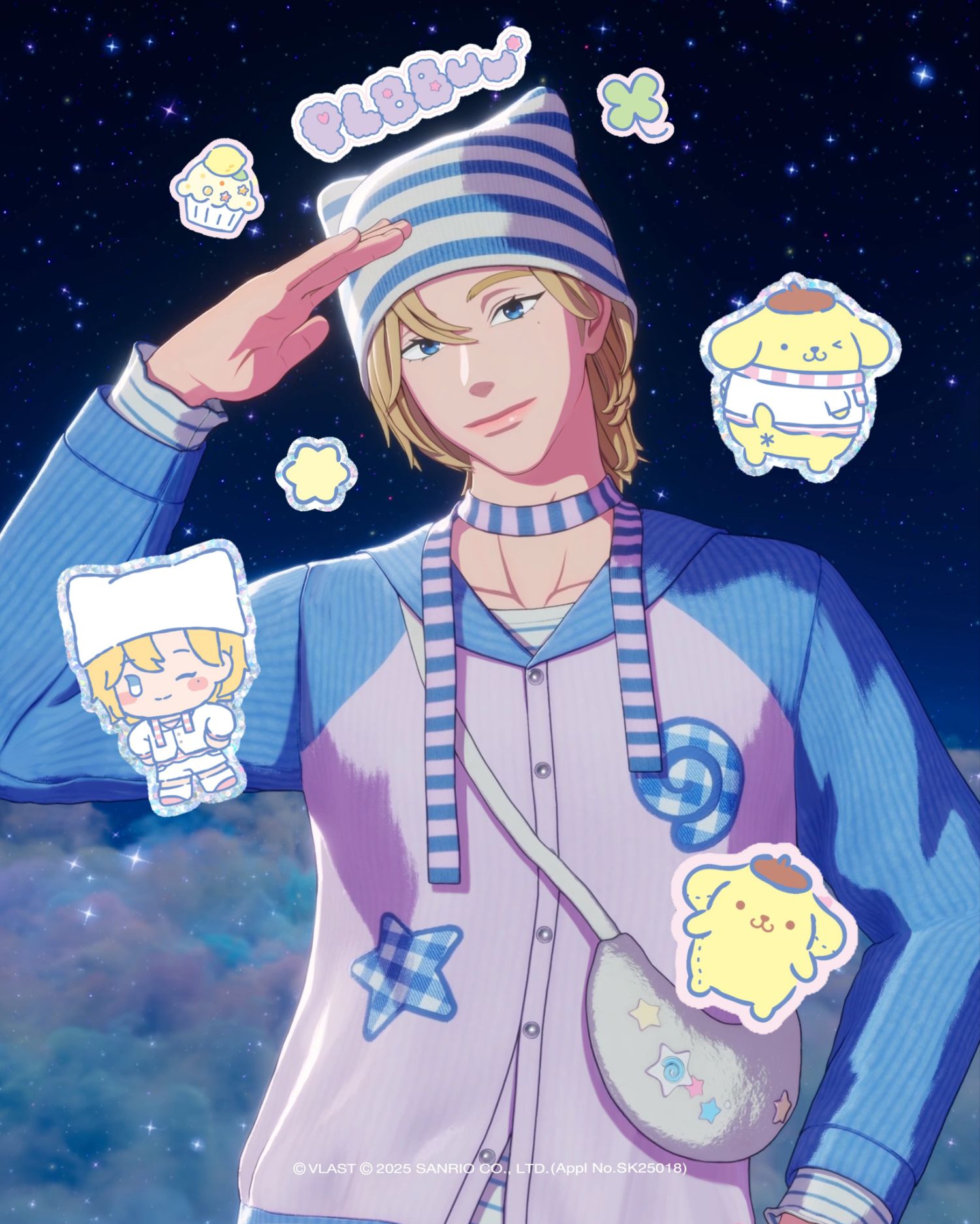 Behind-the-scenes cut of Noah (PLAVE)