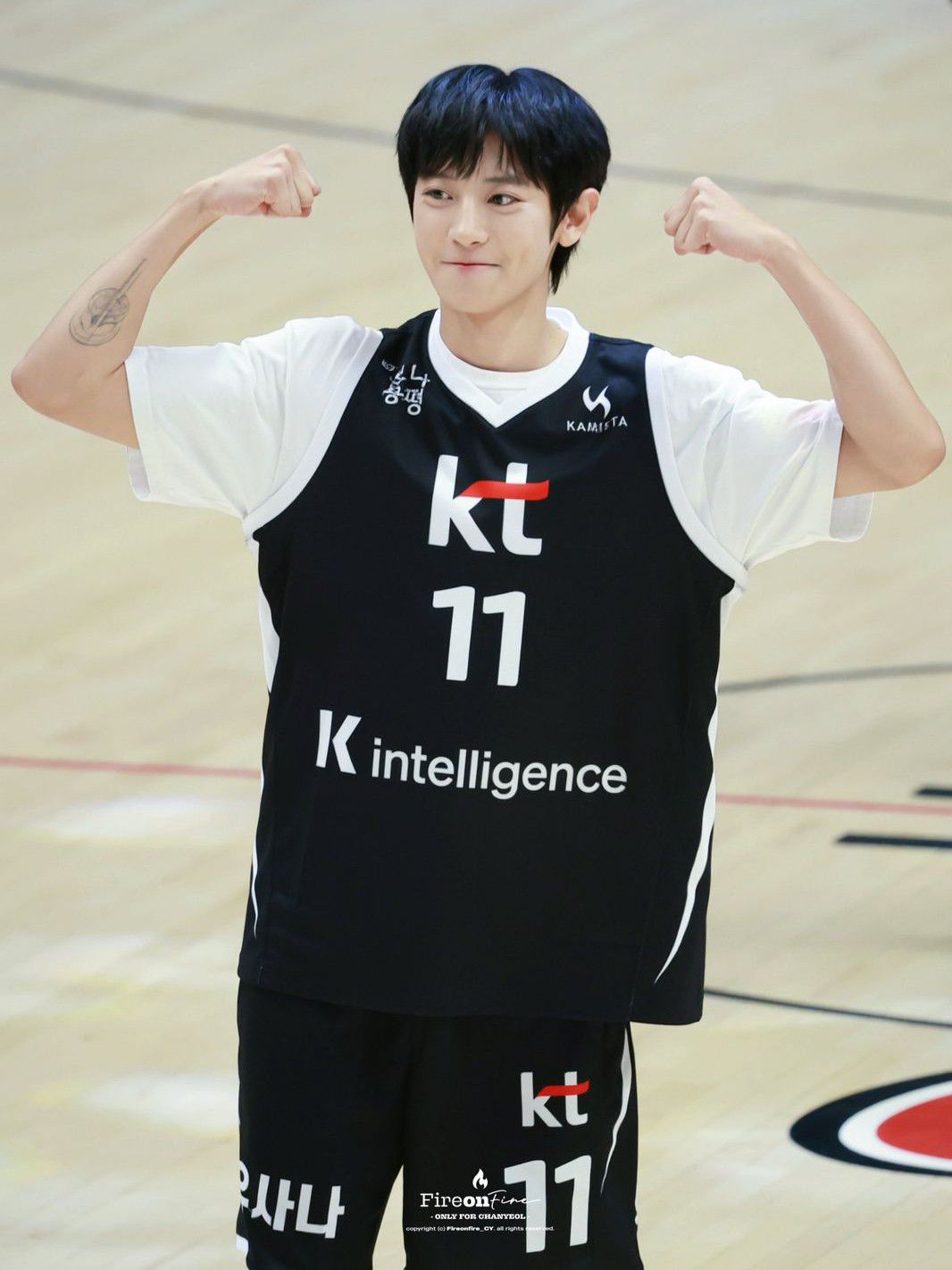 EXO 팬이 찍은 순간