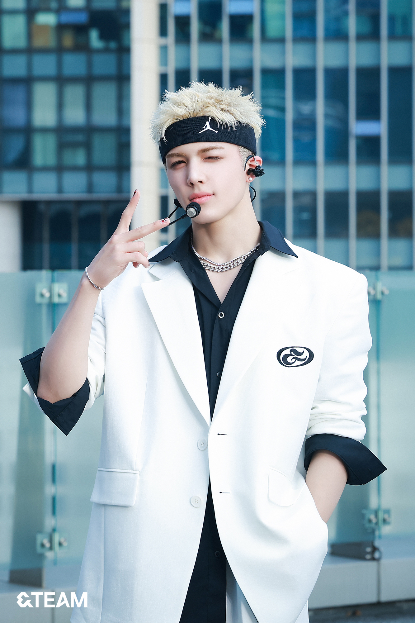 Maki (&TEAM)的最新照片