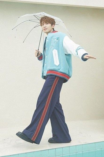 Behind-the-scenes cut of Wonwoo (SEVENTEEN)