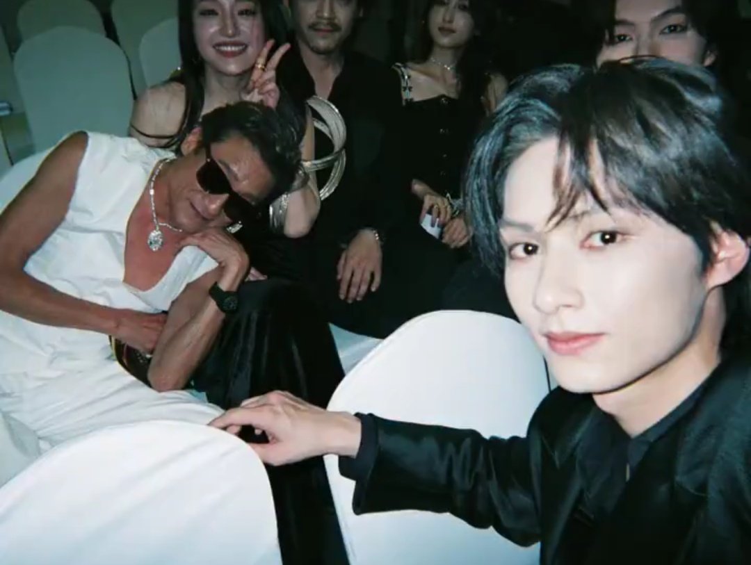 Behind-the-scenes cut of Jun (SEVENTEEN)