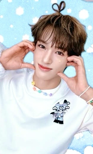 A moment captured by Seita (NEXZ)'s fan