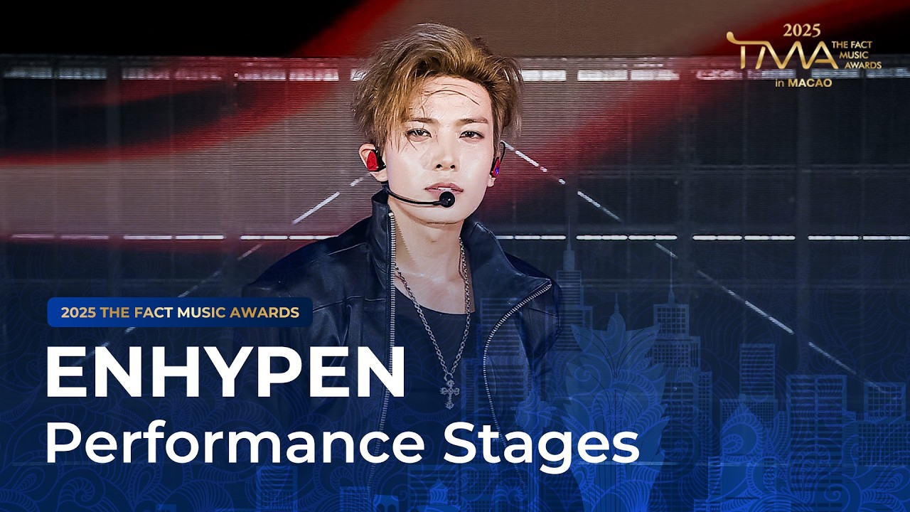 Foto terbaru ENHYPEN