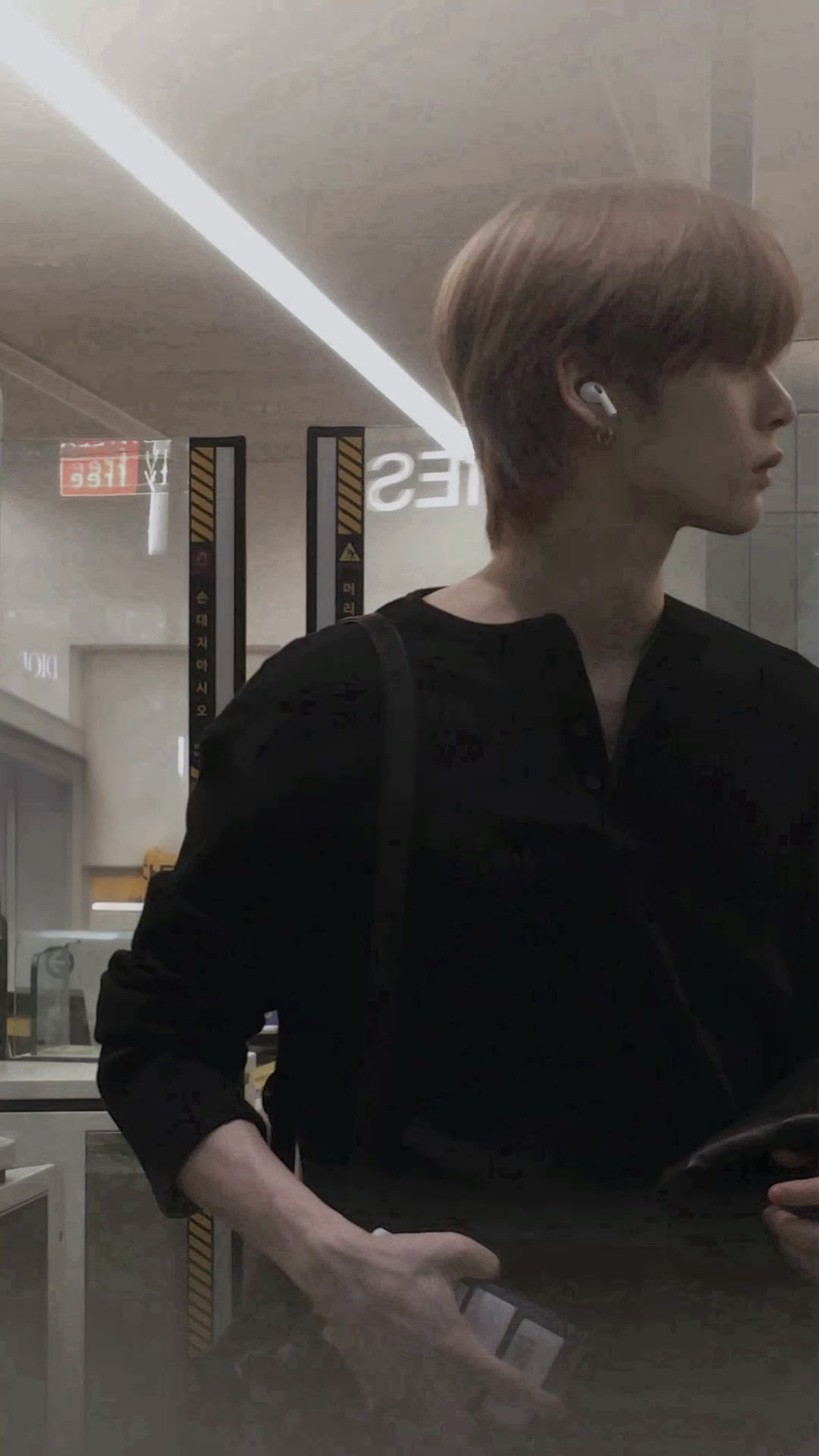 Latest photo of Taesan (BOYNEXTDOOR)
