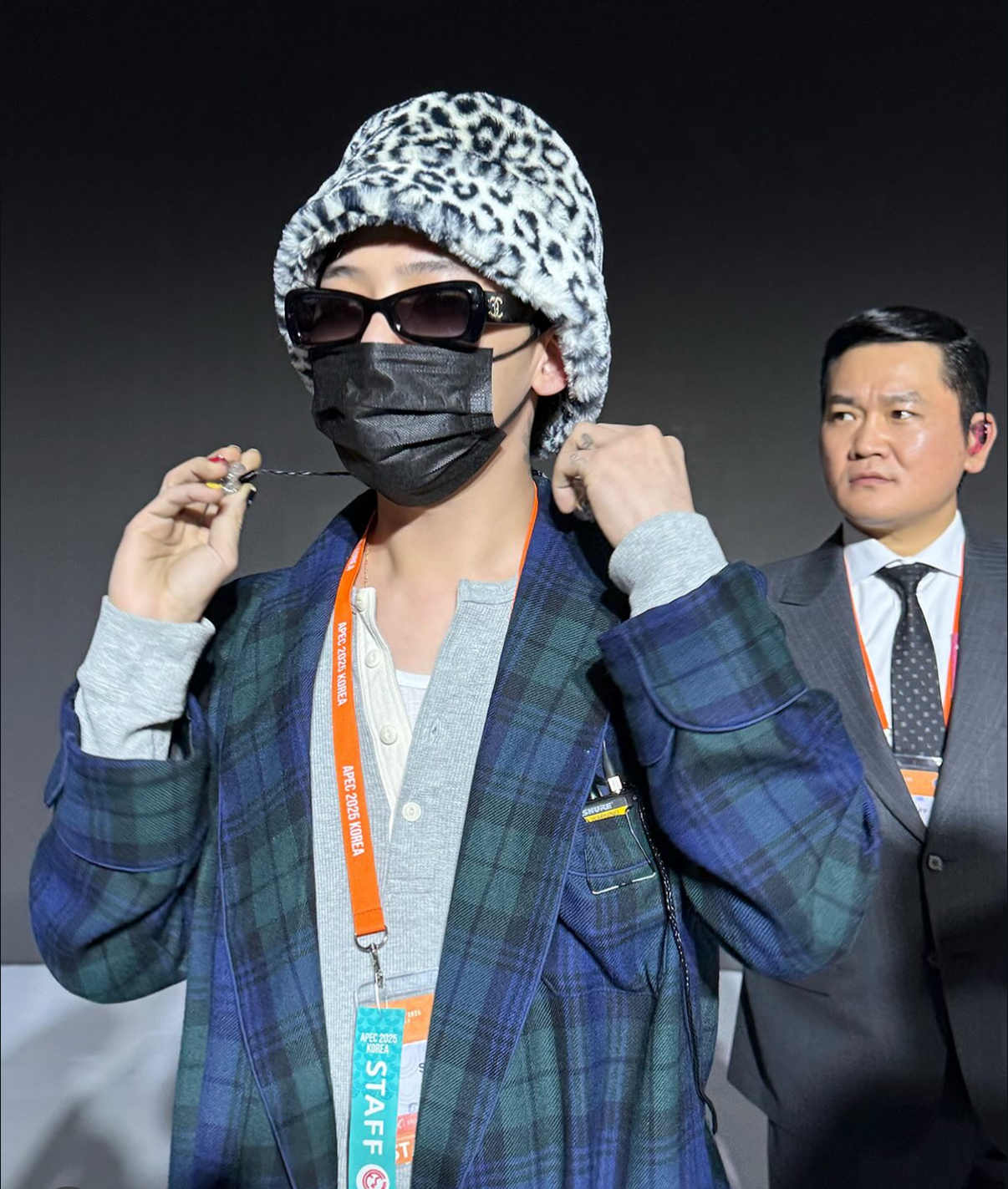 G-DRAGON (BIGBANG)ファンが撮った瞬間