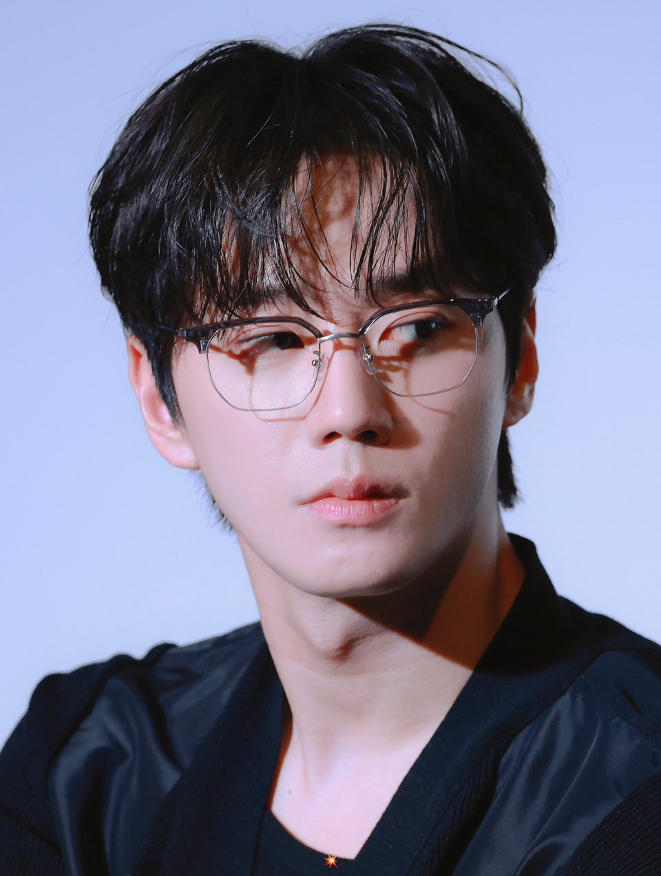 A moment captured by Lee Junyoung's fan