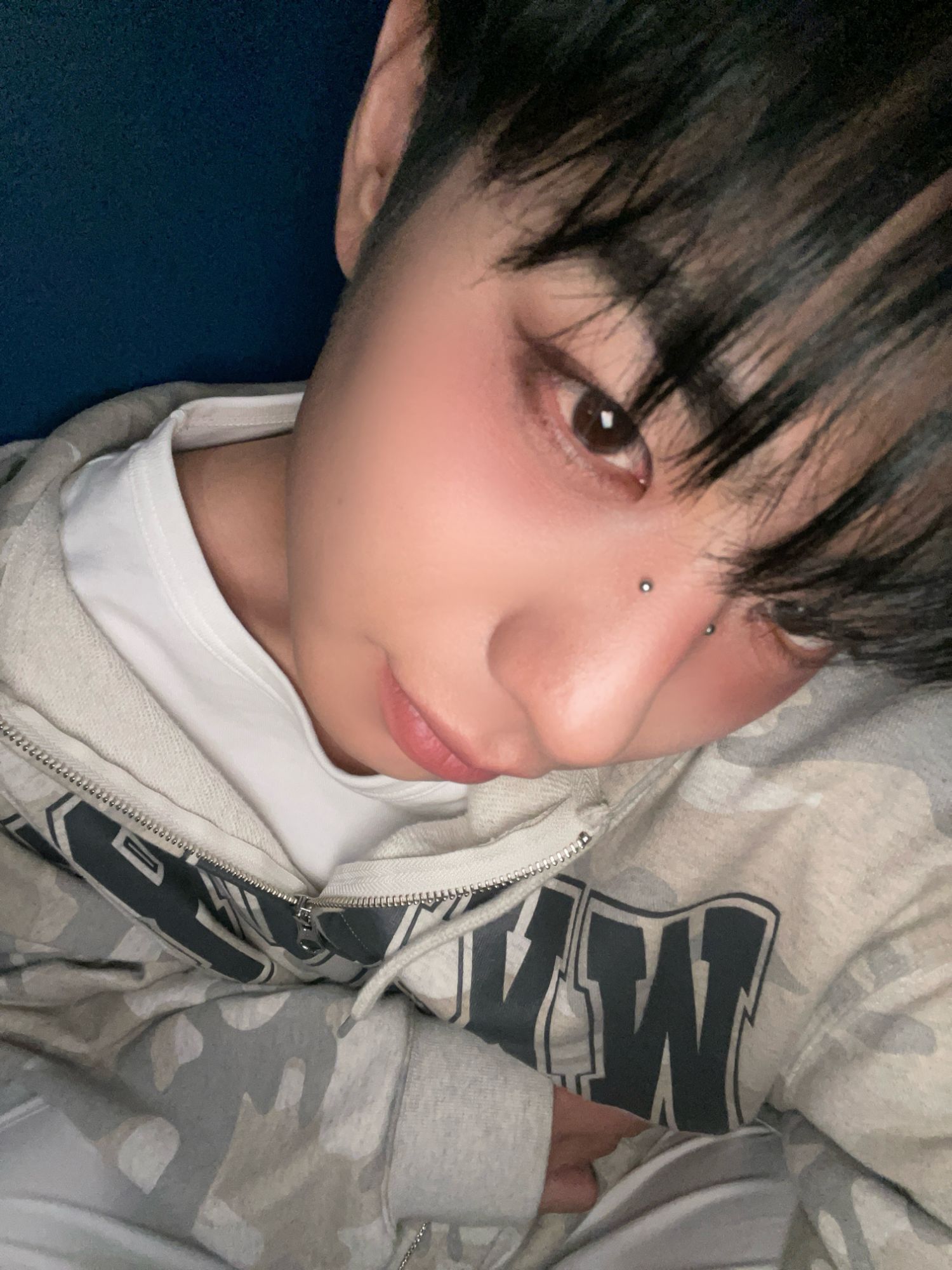 Behind-the-scenes cut of Keita (EVNNE)