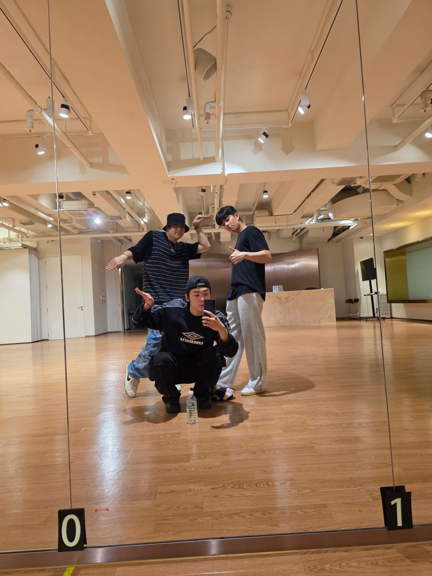 Recent activity shot of ASTRO