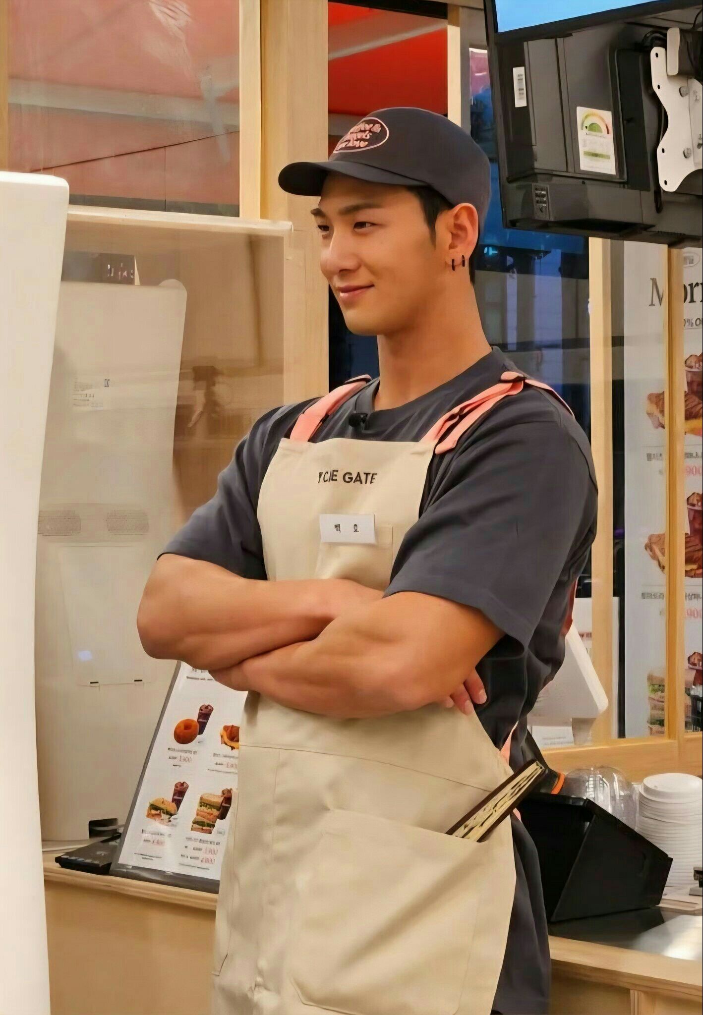 백호의 최신 사진