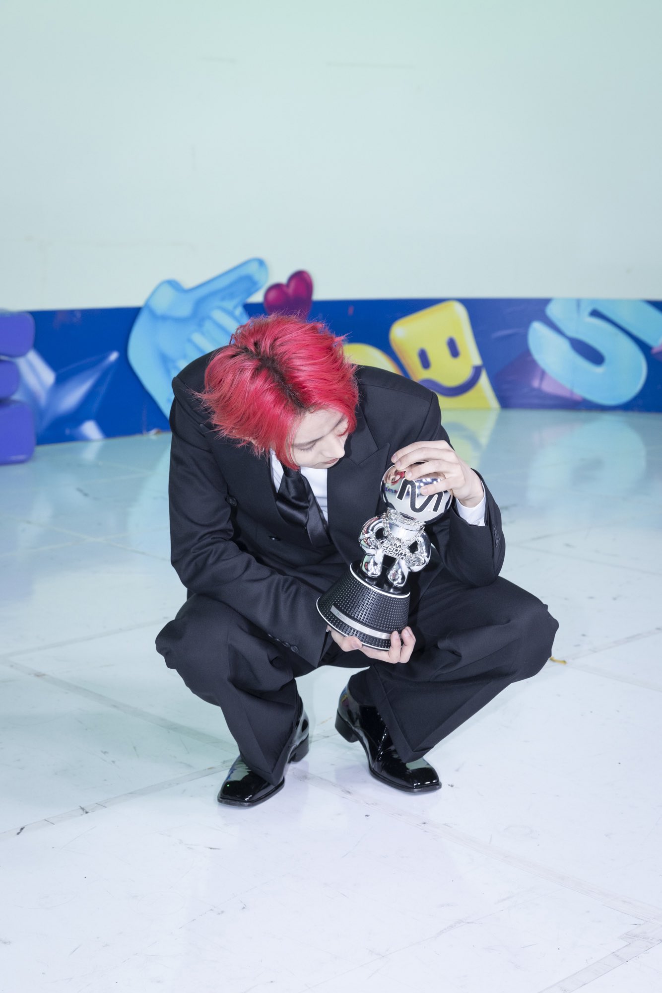 Latest photo of Heeseung (ENHYPEN)