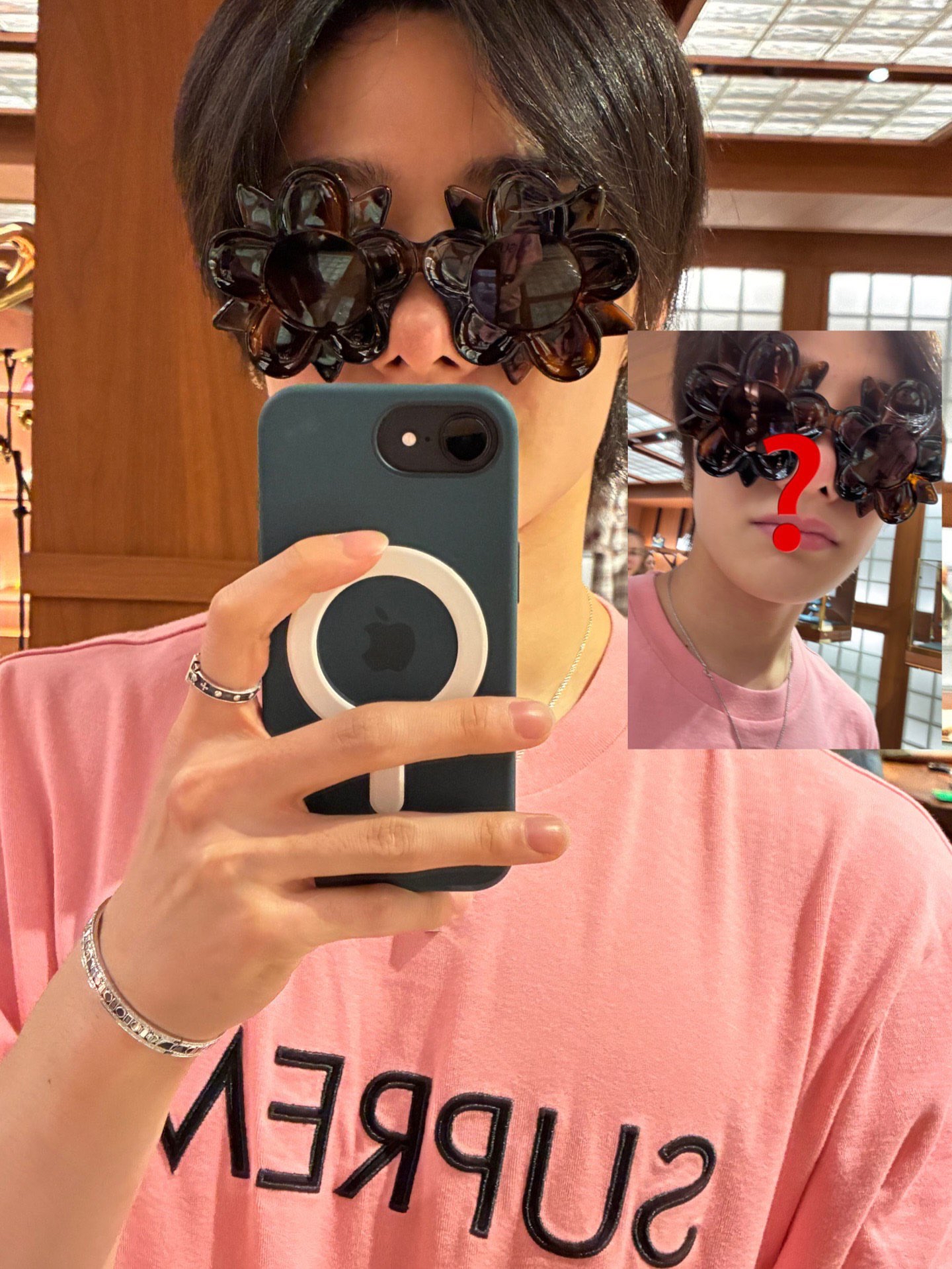 Recent activity shot of I.N (Stray Kids)