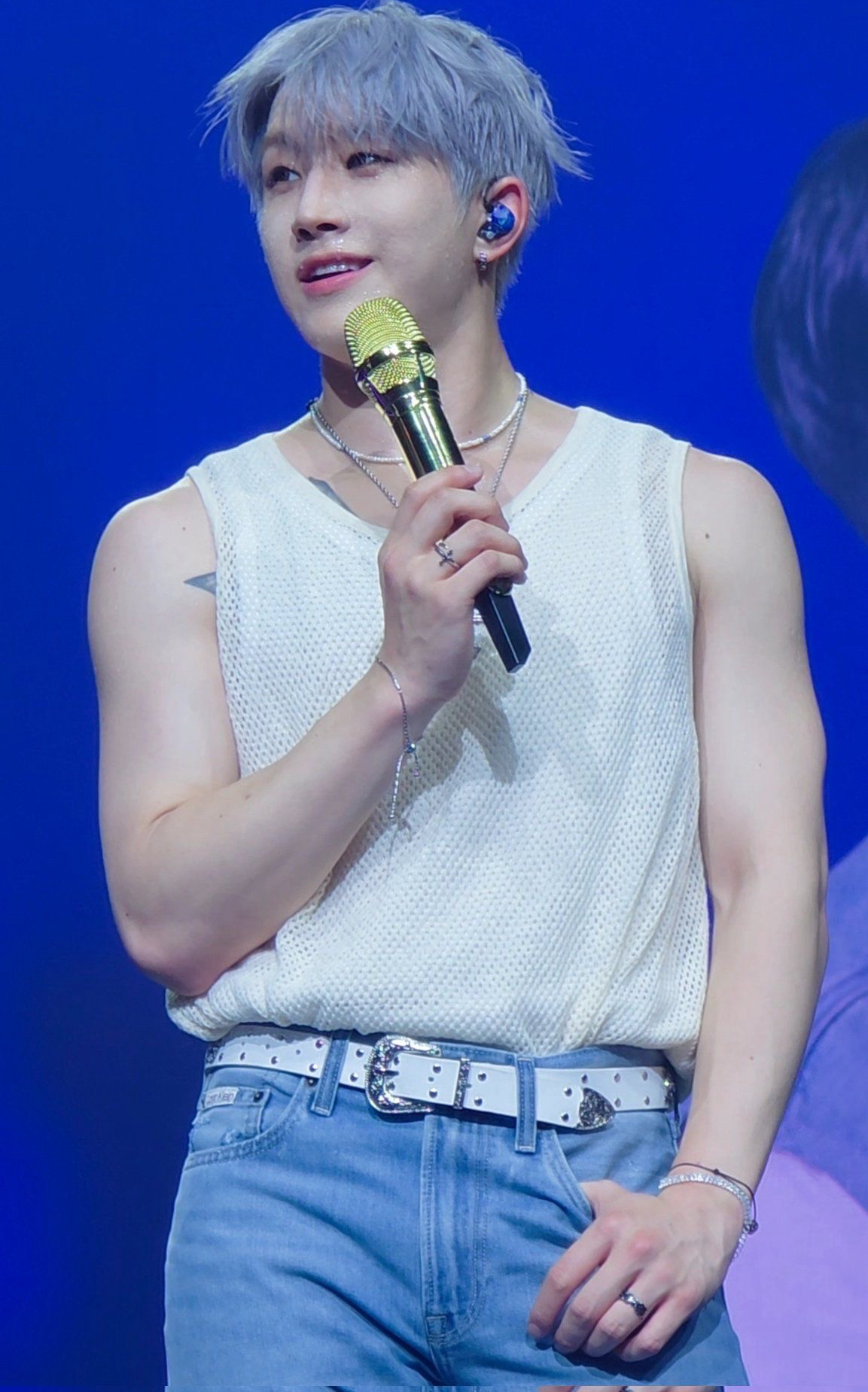 Latest photo of Jinjin (ASTRO)