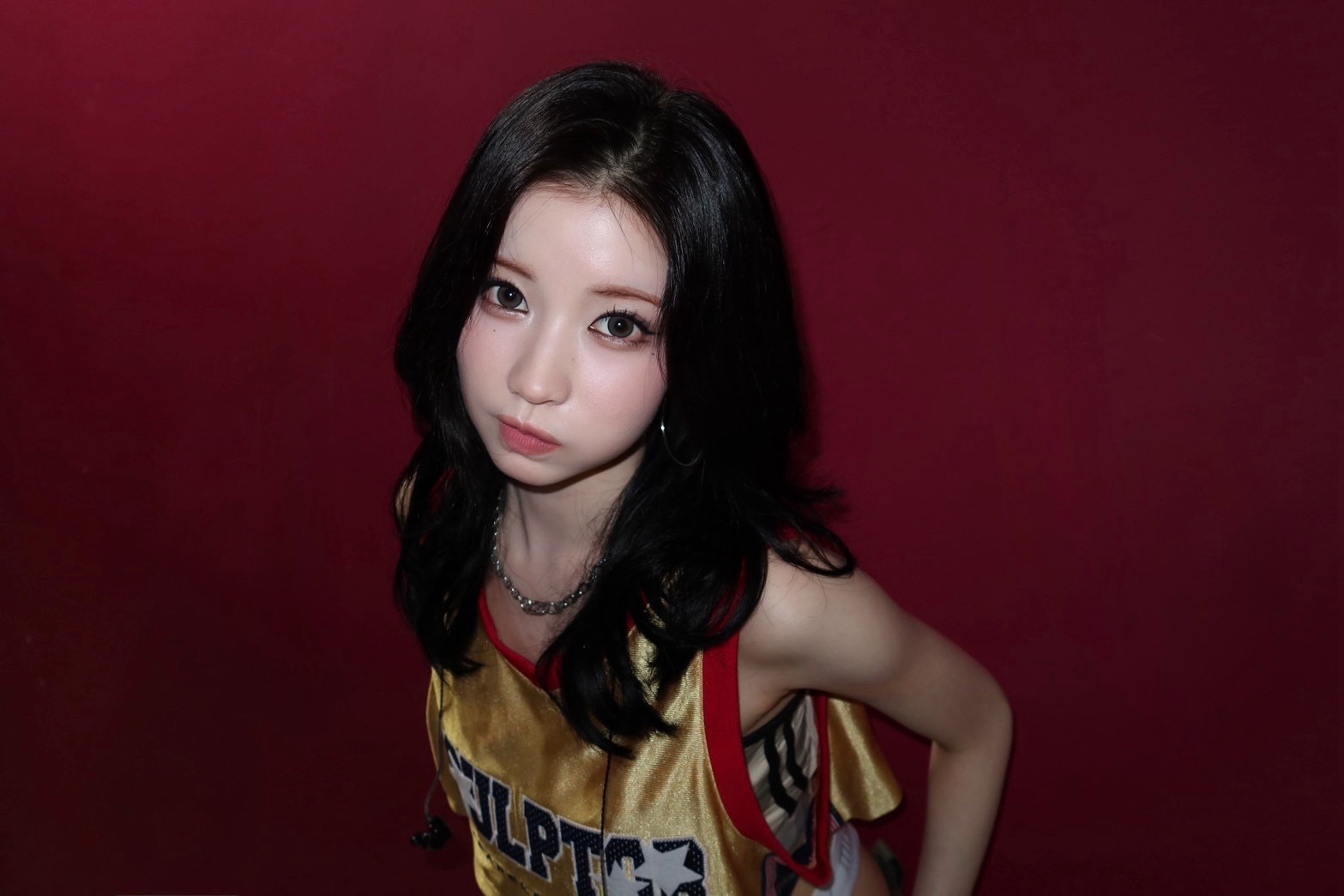 Behind-the-scenes cut of Asa (BABYMONSTER)