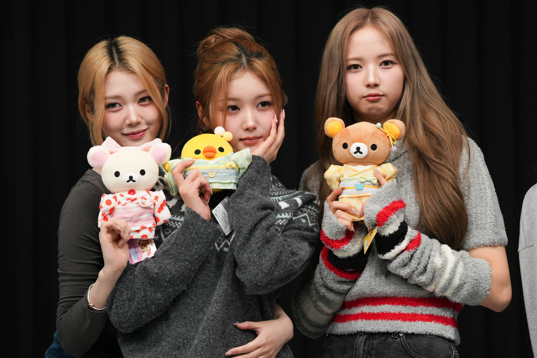 Latest photo of Joobin (tripleS)