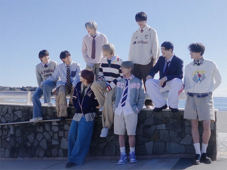 Latest photo of Yuma (&TEAM)